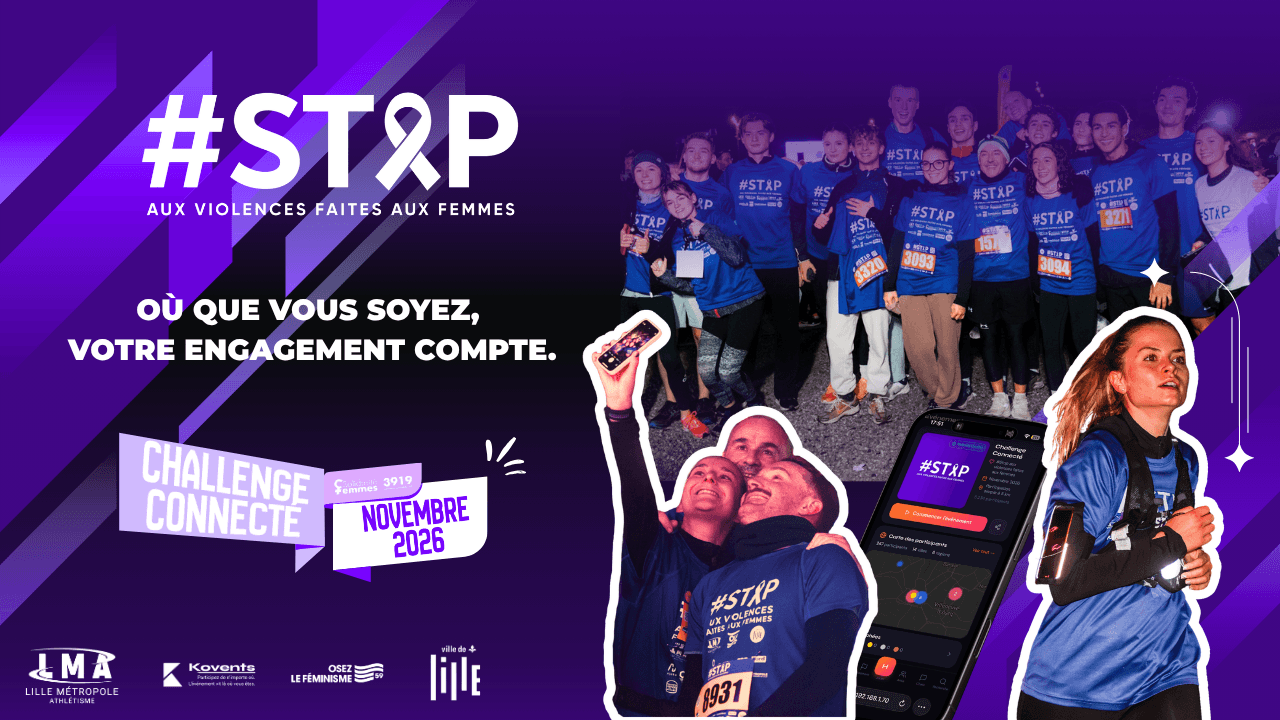 Challenge Connecté 2026